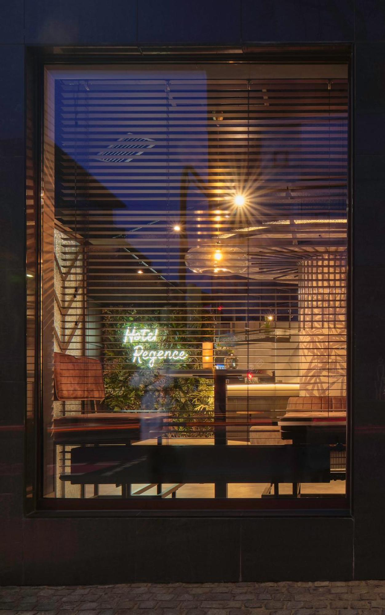 Best Western Plus Hotel Regence Аахен Екстер'єр фото
