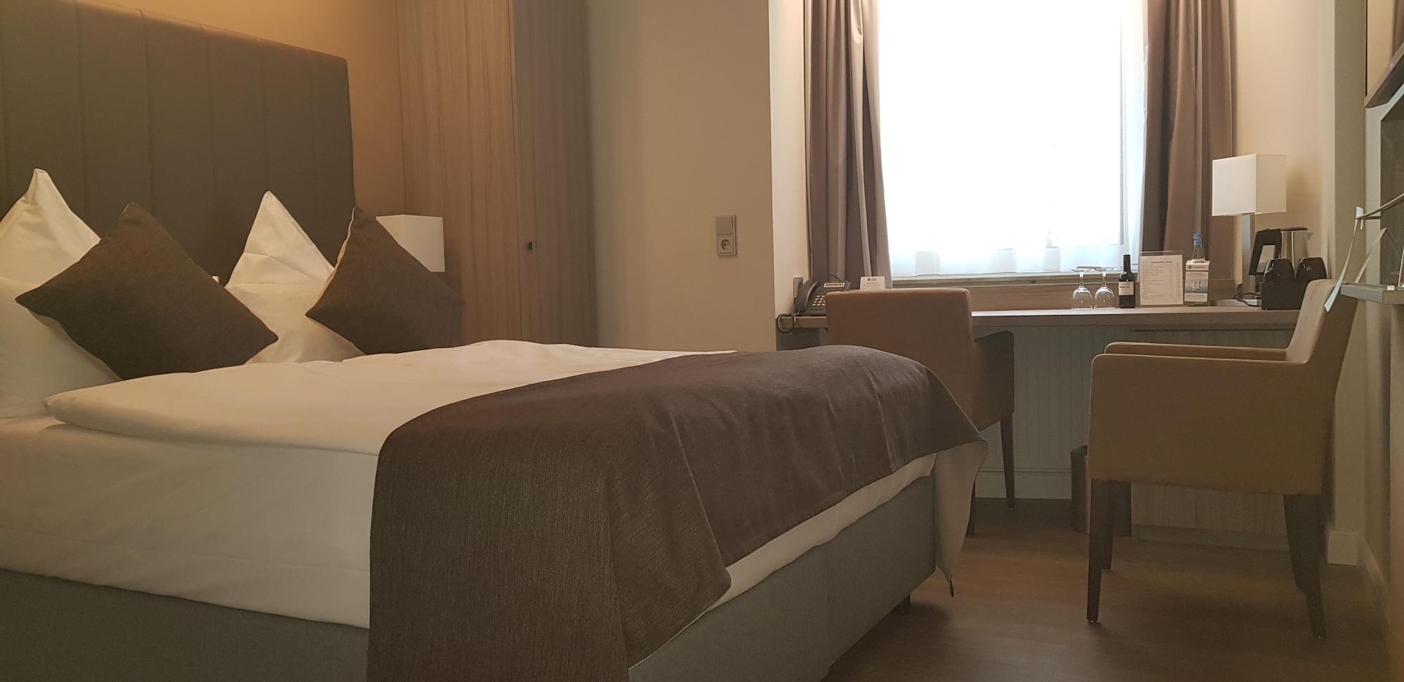 Best Western Plus Hotel Regence Аахен Екстер'єр фото