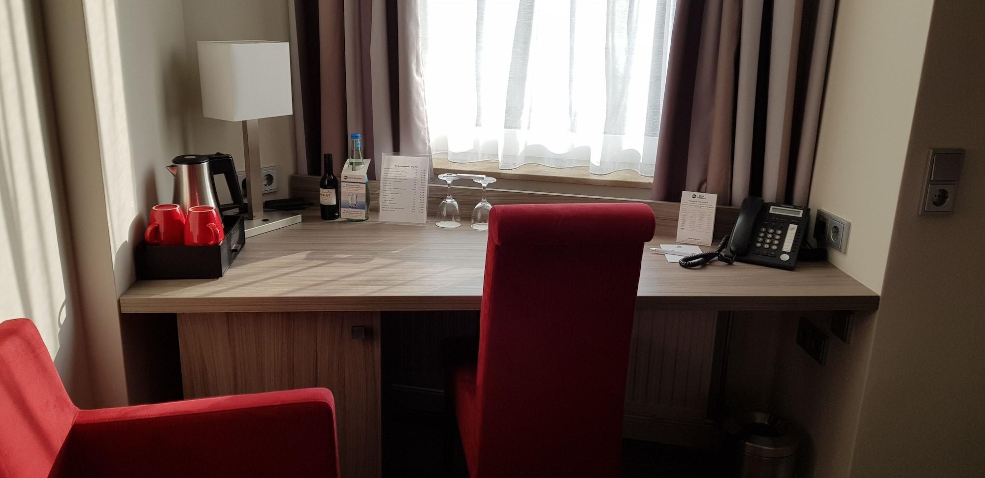 Best Western Plus Hotel Regence Аахен Екстер'єр фото