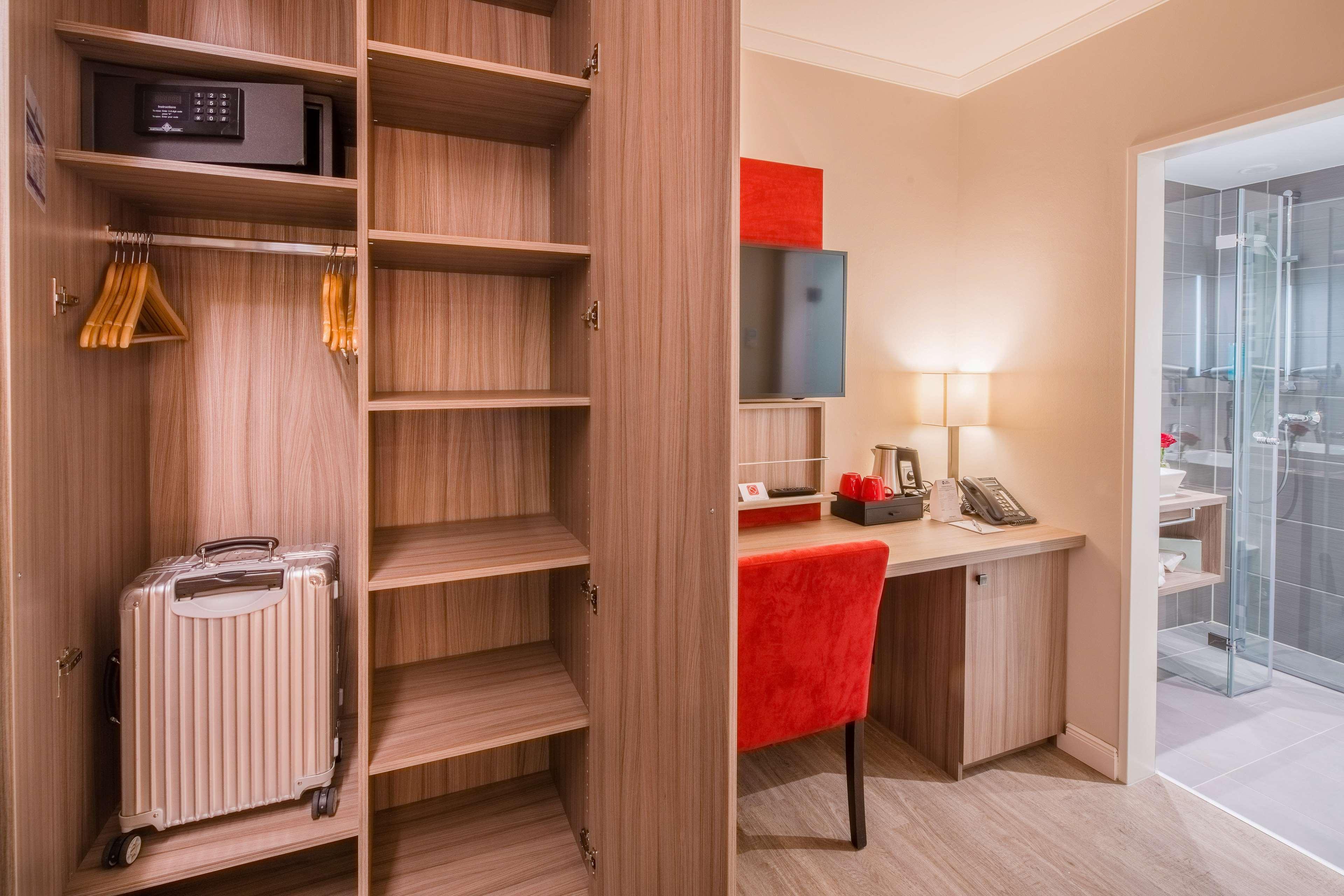 Best Western Plus Hotel Regence Аахен Екстер'єр фото