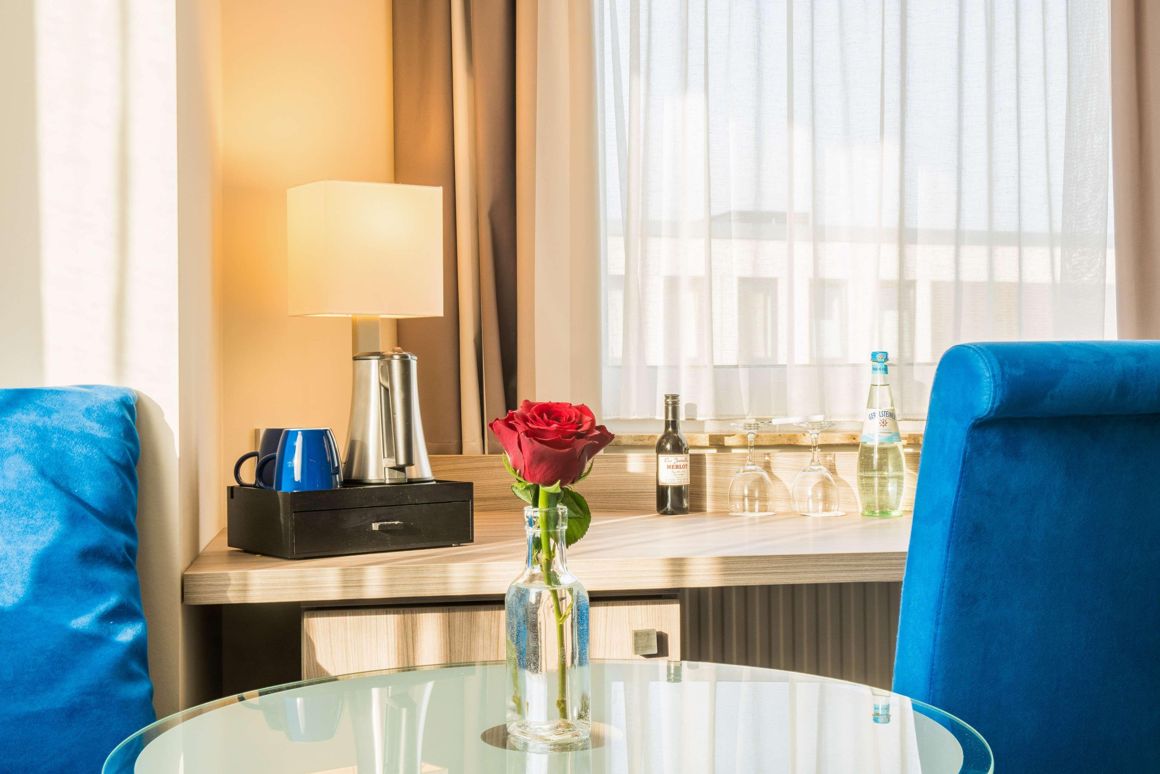 Best Western Plus Hotel Regence Аахен Екстер'єр фото