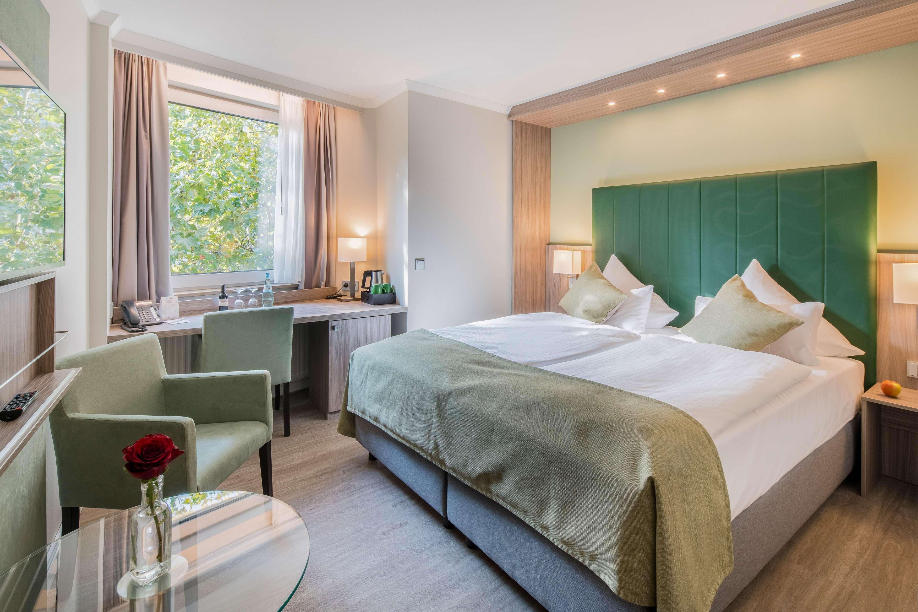 Best Western Plus Hotel Regence Аахен Екстер'єр фото