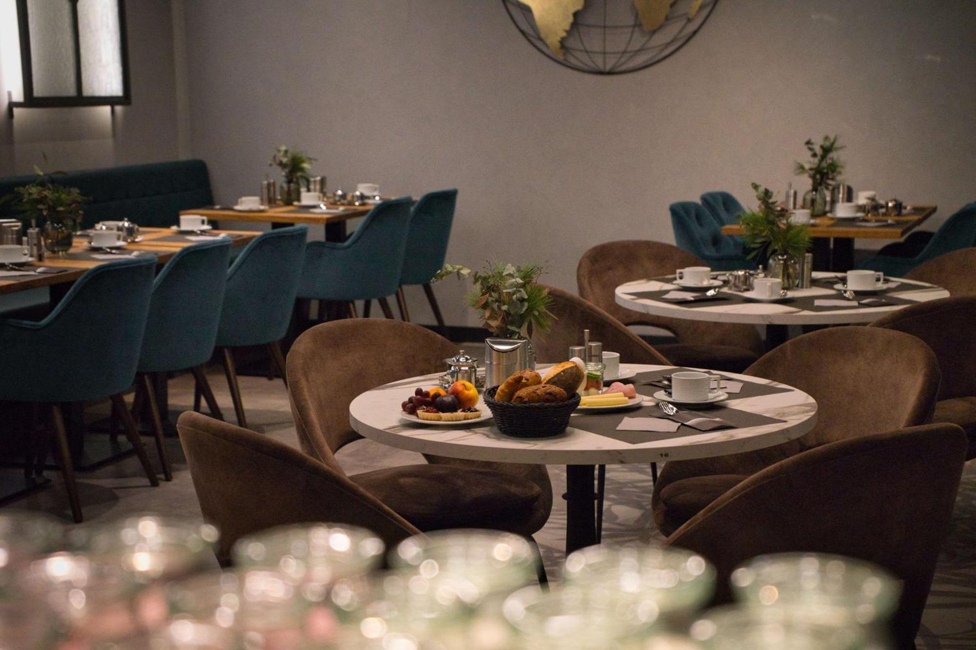 Best Western Plus Hotel Regence Аахен Екстер'єр фото