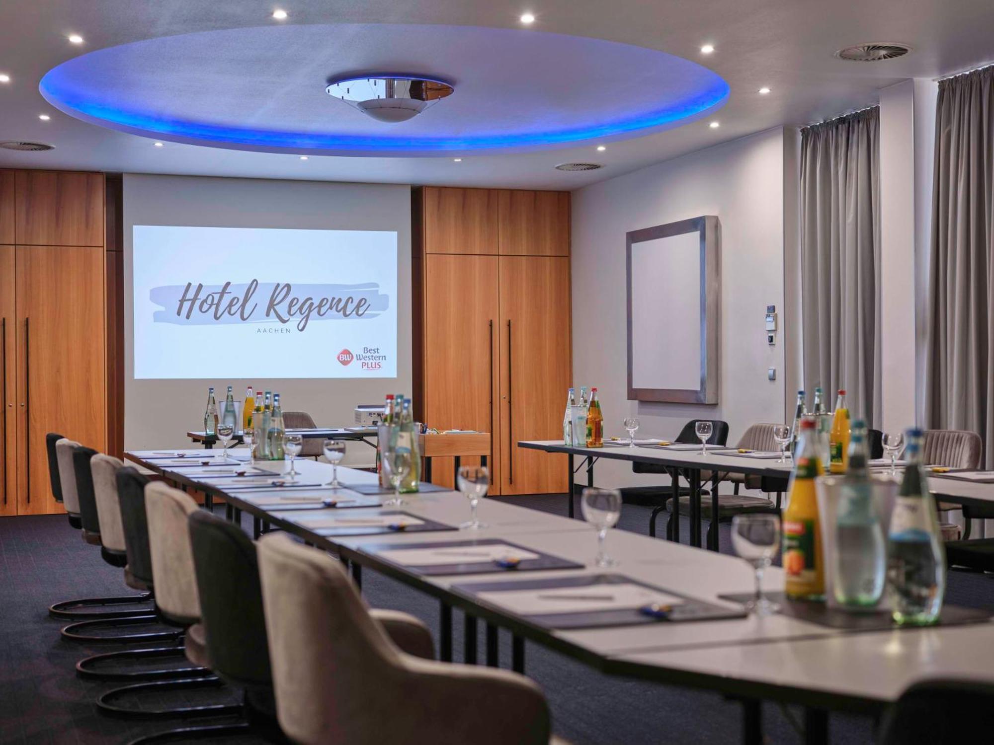 Best Western Plus Hotel Regence Аахен Екстер'єр фото