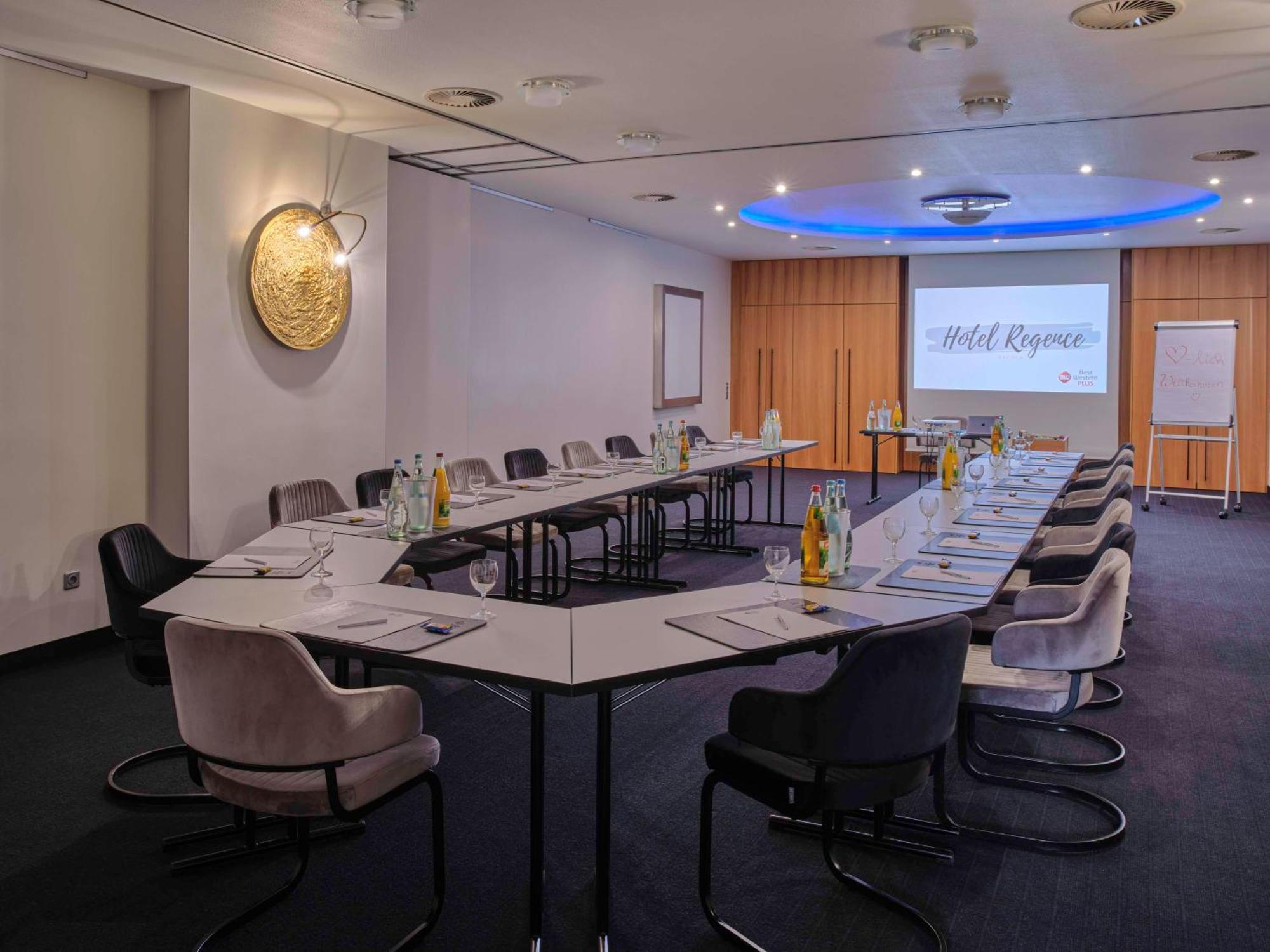 Best Western Plus Hotel Regence Аахен Екстер'єр фото