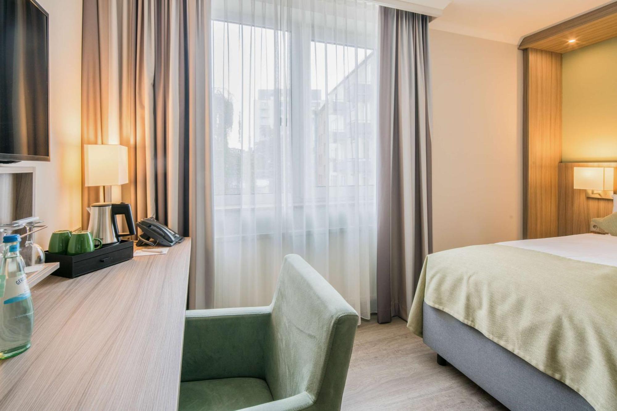 Best Western Plus Hotel Regence Аахен Екстер'єр фото