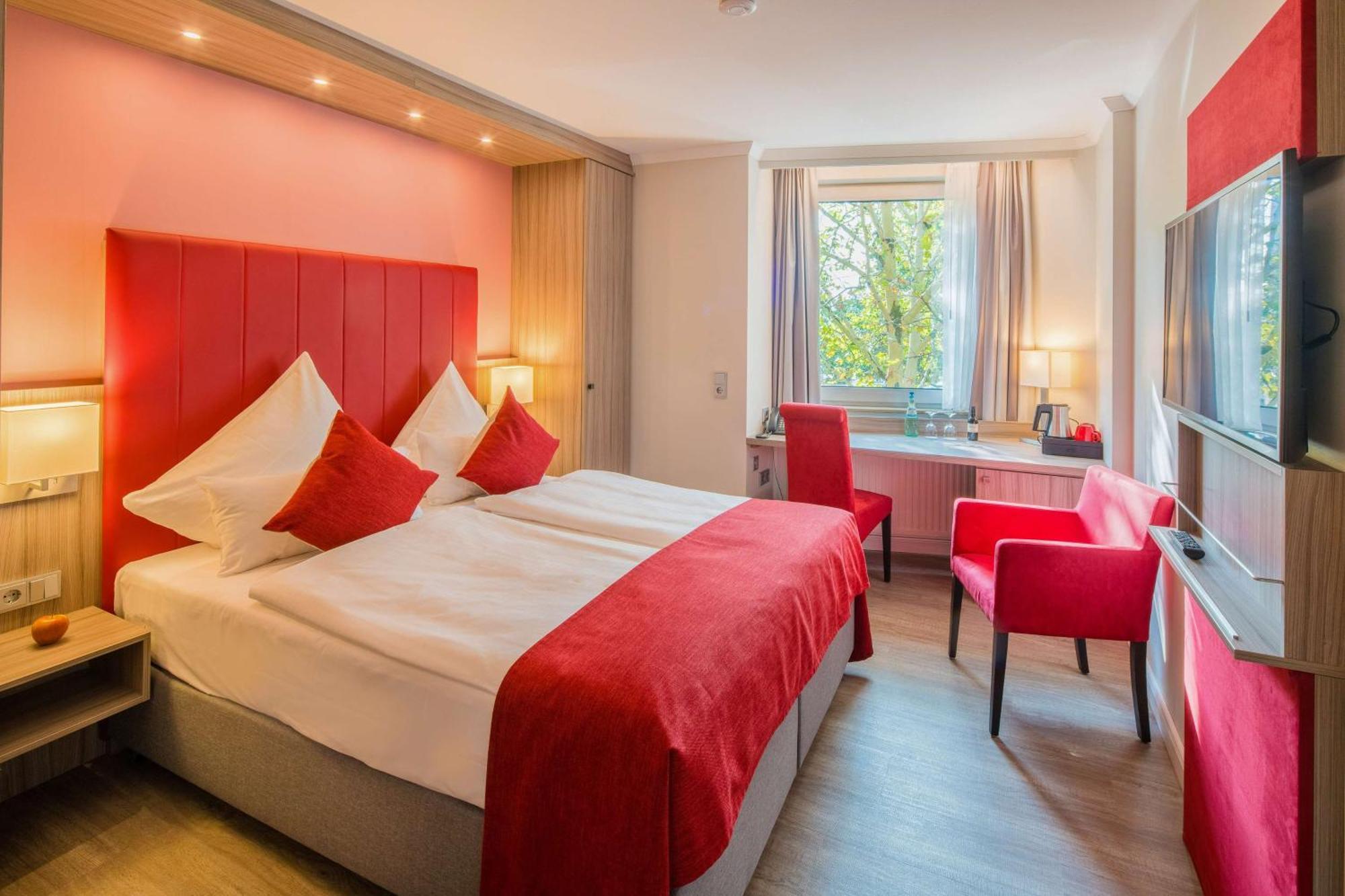 Best Western Plus Hotel Regence Аахен Екстер'єр фото