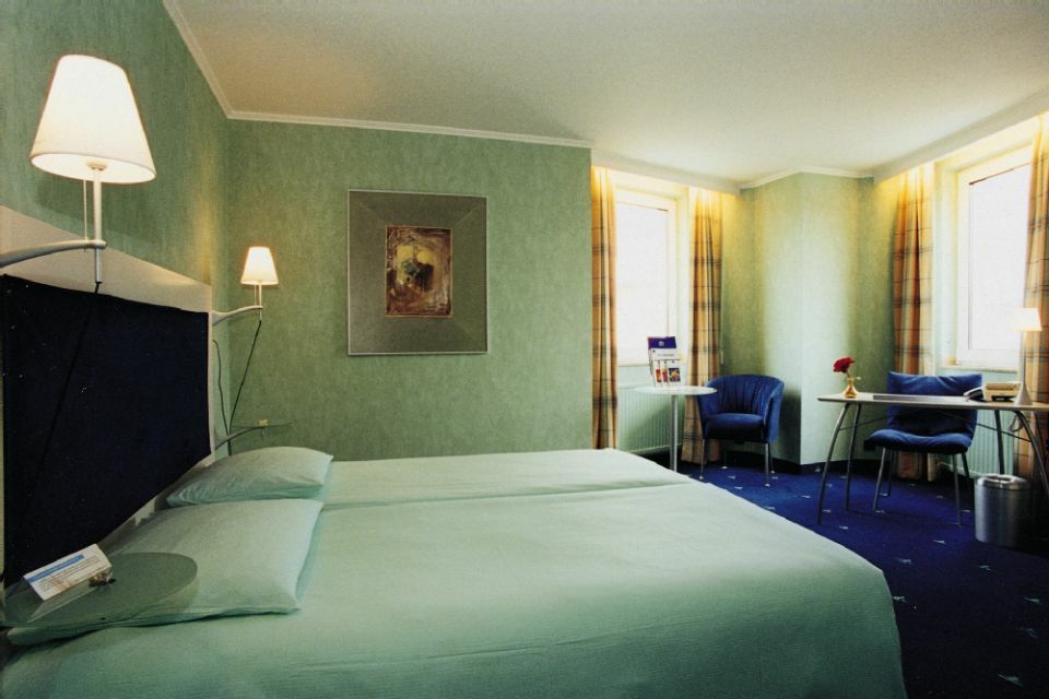 Best Western Plus Hotel Regence Аахен Екстер'єр фото