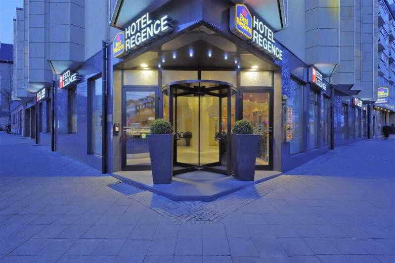 Best Western Plus Hotel Regence Аахен Екстер'єр фото